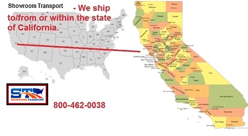 California Boat Shipping