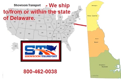 Delaware Boat Shipping